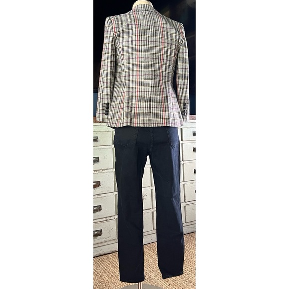 Veronica Beard Empire Blazer 2 - Picture 3 of 15